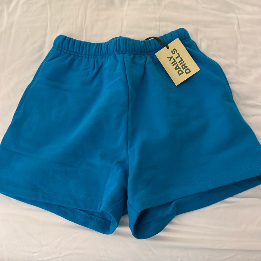 Daily Drills Sweat Shorts